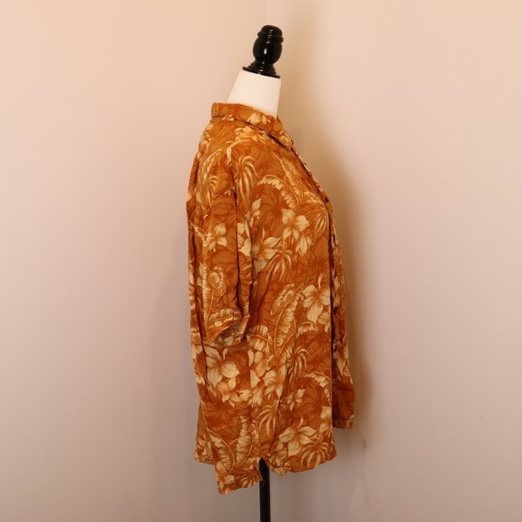 Panama Jack Tropical Collared Shirt - Picture 2 of 11